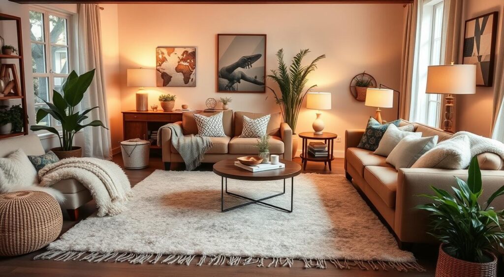 cozy home decorations
