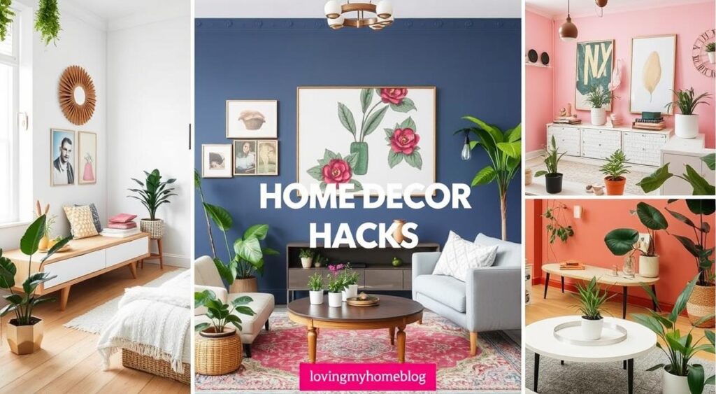 15 Genius Home Decor Hacks